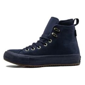 Chuck Taylor All Star Waterproof Hi “Midnight Navy”