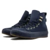 Chuck Taylor All Star Waterproof Hi “Midnight Navy”
