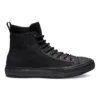 Chuck Taylor All Star Waterproof Hi “Triple Black”
