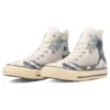 Chuck Taylor All Star Wave Ukiyoeprint High Top “White”