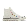 Chuck Taylor All “Star White”