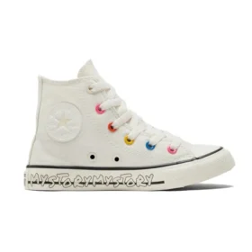 Chuck Taylor All “Star White”