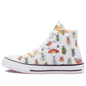 Chuck Taylor All Star “White Black”