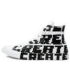 Chuck Taylor All Star “White Black”