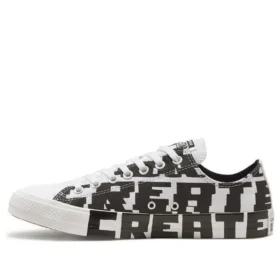 Chuck Taylor All Star “White Black”