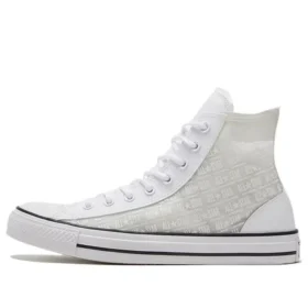 Chuck Taylor All Star “White Black”