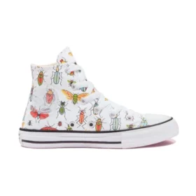 Chuck Taylor All Star “White Black”
