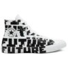 Chuck Taylor All Star “White Black”