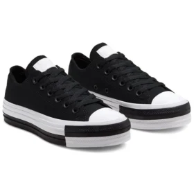 Chuck Taylor All Star “White Black”