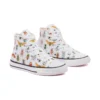 Chuck Taylor All Star “White Black”