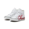 Chuck Taylor All Star “White Black”