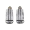 Chuck Taylor All Star “White Black”