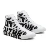 Chuck Taylor All Star “White Black”