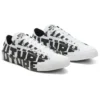 Chuck Taylor All Star “White Black”