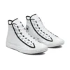 Chuck Taylor All Star “White Black”