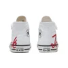 Chuck Taylor All Star “White Black”