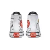 Chuck Taylor All Star “White Black Red”
