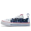 Chuck Taylor All Star “White Blue”