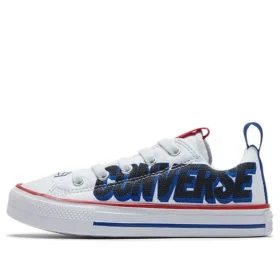 Chuck Taylor All Star “White Blue”