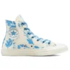 Chuck Taylor All Star “White Blue”
