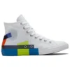 Chuck Taylor All Star “White Blue”