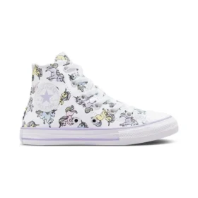 Chuck Taylor All Star “White Blue”