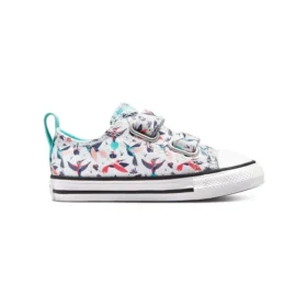 Chuck Taylor All Star “White Blue”
