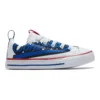Chuck Taylor All Star “White Blue”