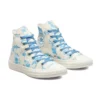 Chuck Taylor All Star “White Blue”
