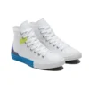 Chuck Taylor All Star “White Blue”