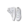 Chuck Taylor All Star “White Blue”