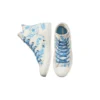 Chuck Taylor All Star “White Blue”