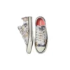 Chuck Taylor All Star “White Blue”