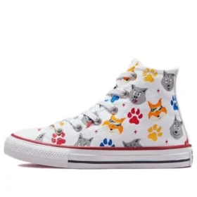 Chuck Taylor All Star “White Gray”