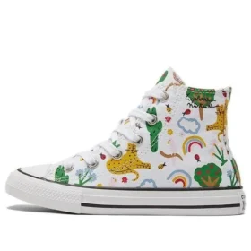 Chuck Taylor All Star “White Green”