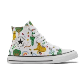 Chuck Taylor All Star “White Green”