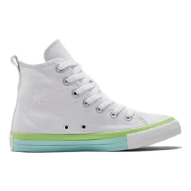 Chuck Taylor All Star “White Green”
