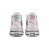 Chuck Taylor All Star “White Green Pink”