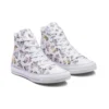 Chuck Taylor All Star “White Multi-color”