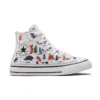 Chuck Taylor All Star “White Orange”