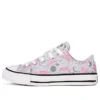 Chuck Taylor All Star “White Pink Black”