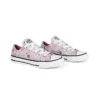 Chuck Taylor All Star “White Pink Black”