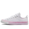 Chuck Taylor All Star “White Pink Purple”