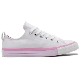 Chuck Taylor All Star “White Pink Purple”