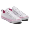 Chuck Taylor All Star “White Pink Purple”