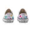 Chuck Taylor All Star “White Purple”