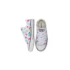 Chuck Taylor All Star “White Purple”