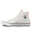 Chuck Taylor All Star “White Red”