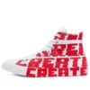 Chuck Taylor All Star “White Red”