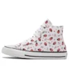 Chuck Taylor All Star “White Red”